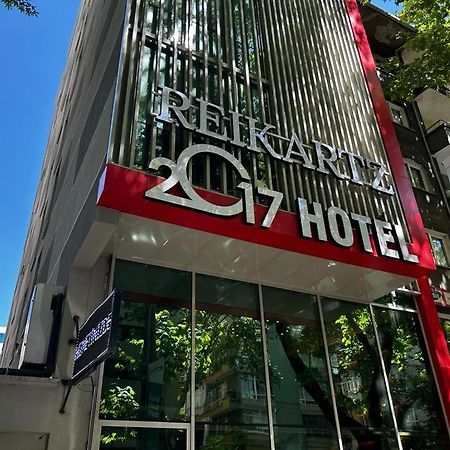 Reikartz 2017 Hotel Ankara Kültér fotó