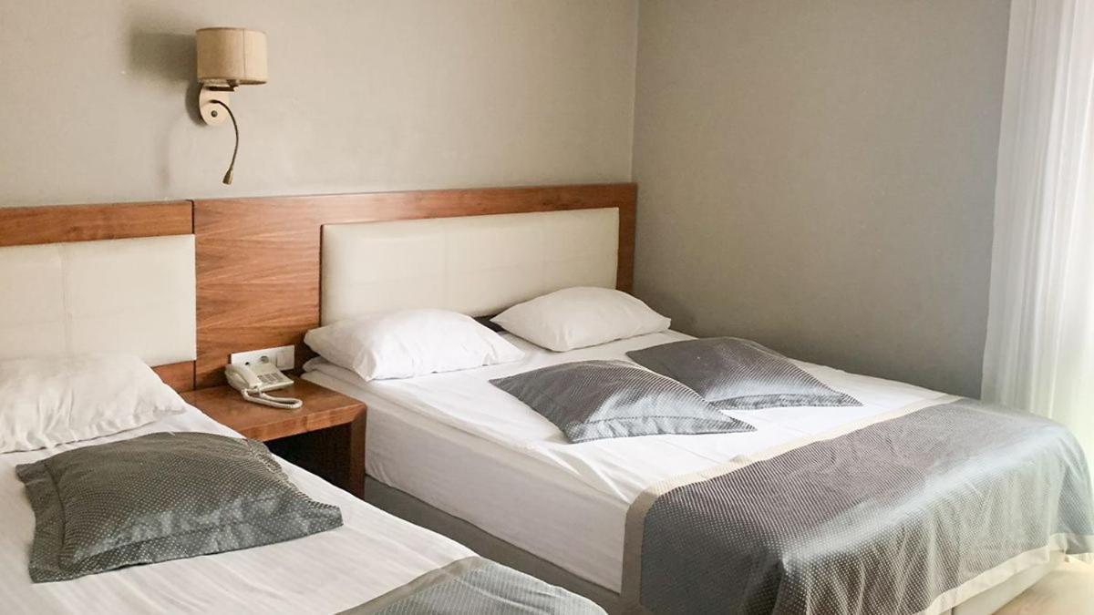 Reikartz 2017 Hotel Ankara Kültér fotó