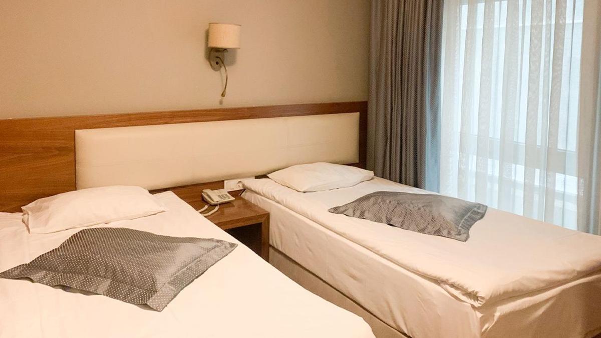 Reikartz 2017 Hotel Ankara Kültér fotó
