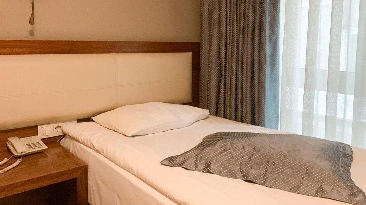 Reikartz 2017 Hotel Ankara Kültér fotó