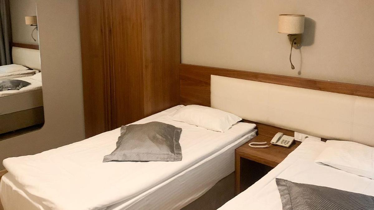 Reikartz 2017 Hotel Ankara Kültér fotó