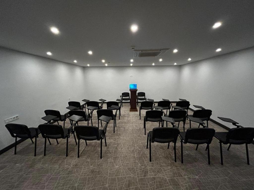 Reikartz 2017 Hotel Ankara Kültér fotó