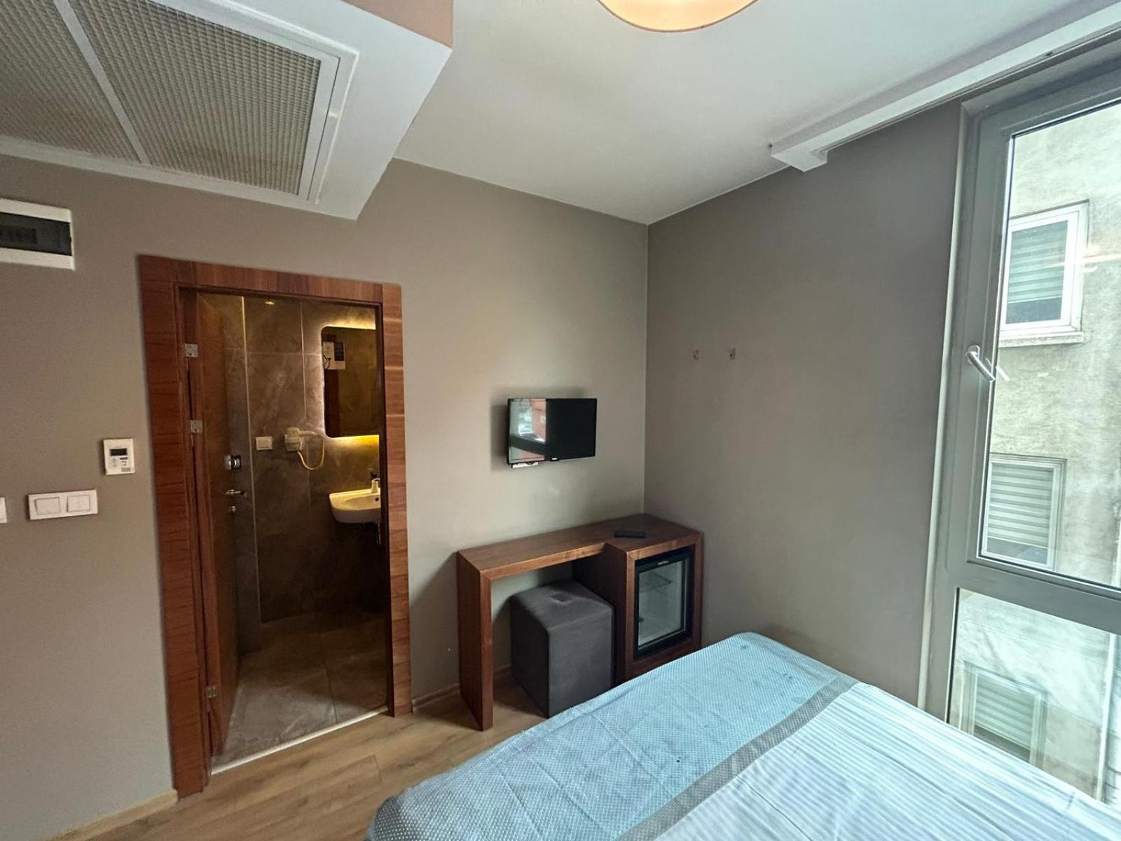 Reikartz 2017 Hotel Ankara Kültér fotó