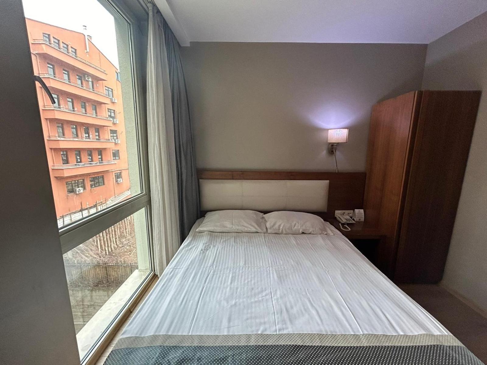 Reikartz 2017 Hotel Ankara Kültér fotó