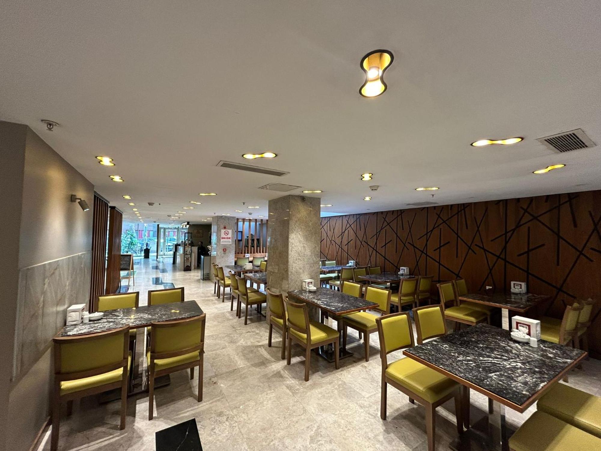 Reikartz 2017 Hotel Ankara Kültér fotó