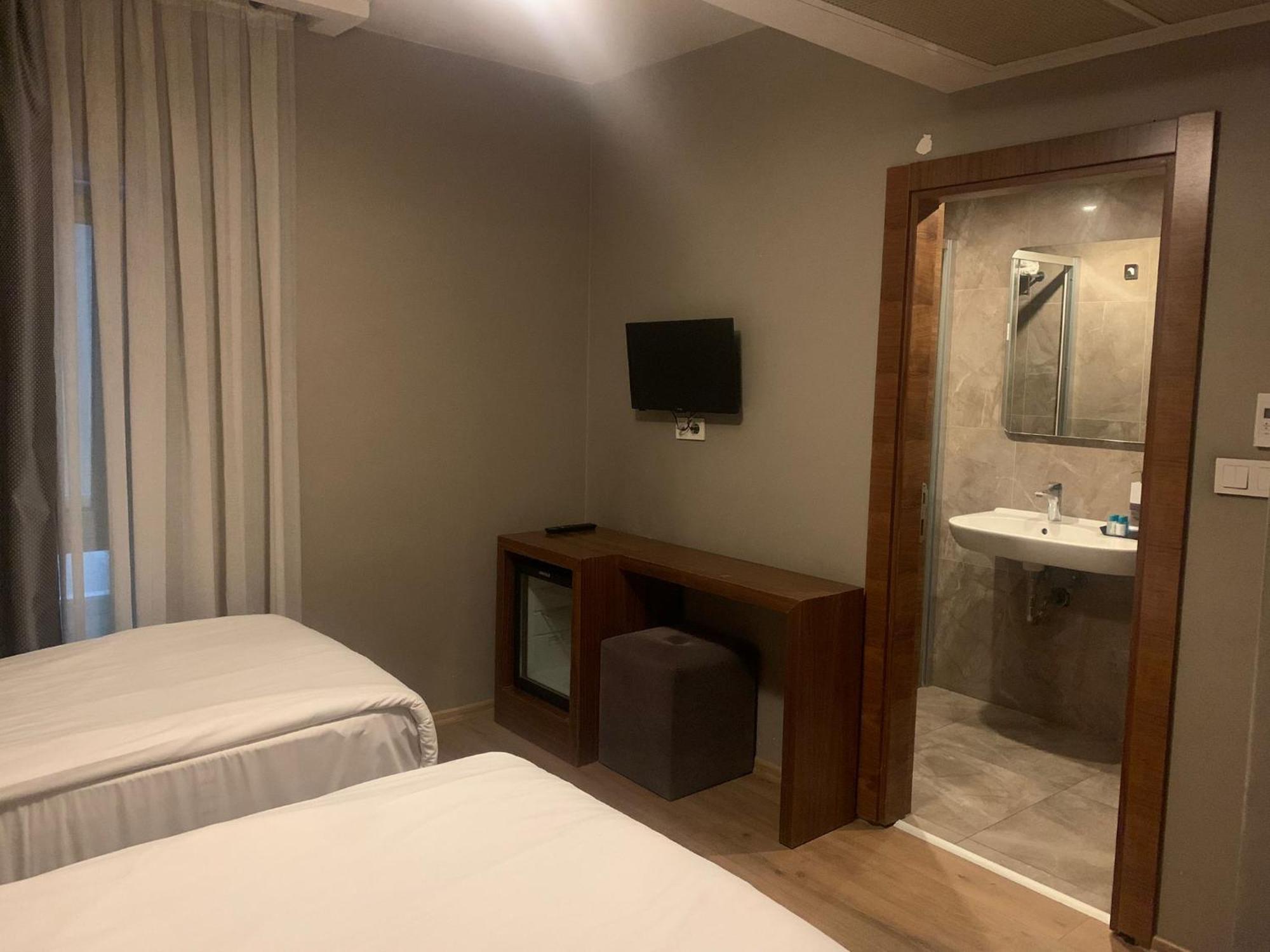 Reikartz 2017 Hotel Ankara Kültér fotó