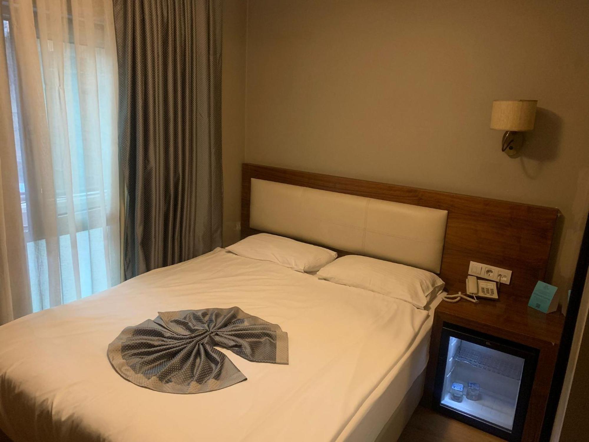 Reikartz 2017 Hotel Ankara Kültér fotó