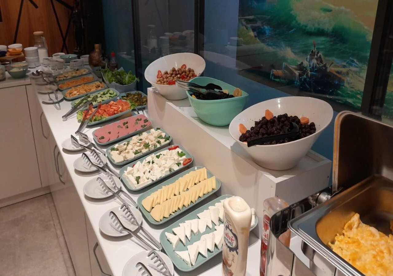 Reikartz 2017 Hotel Ankara Kültér fotó