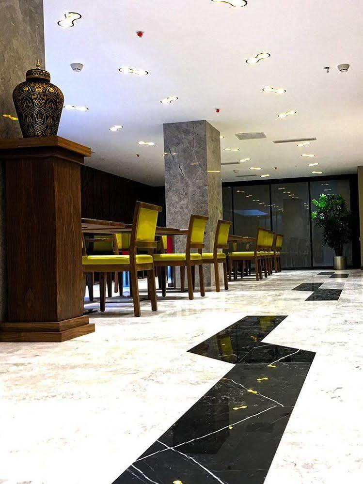 Reikartz 2017 Hotel Ankara Kültér fotó